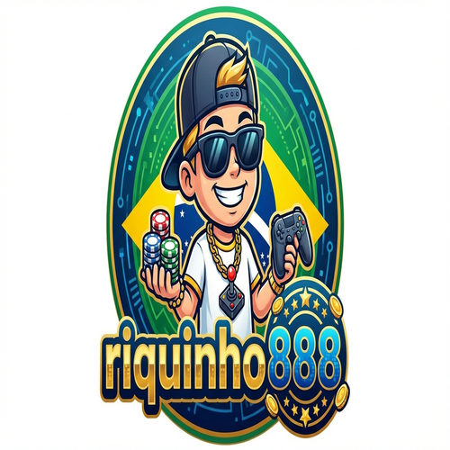 Logo riquinho888