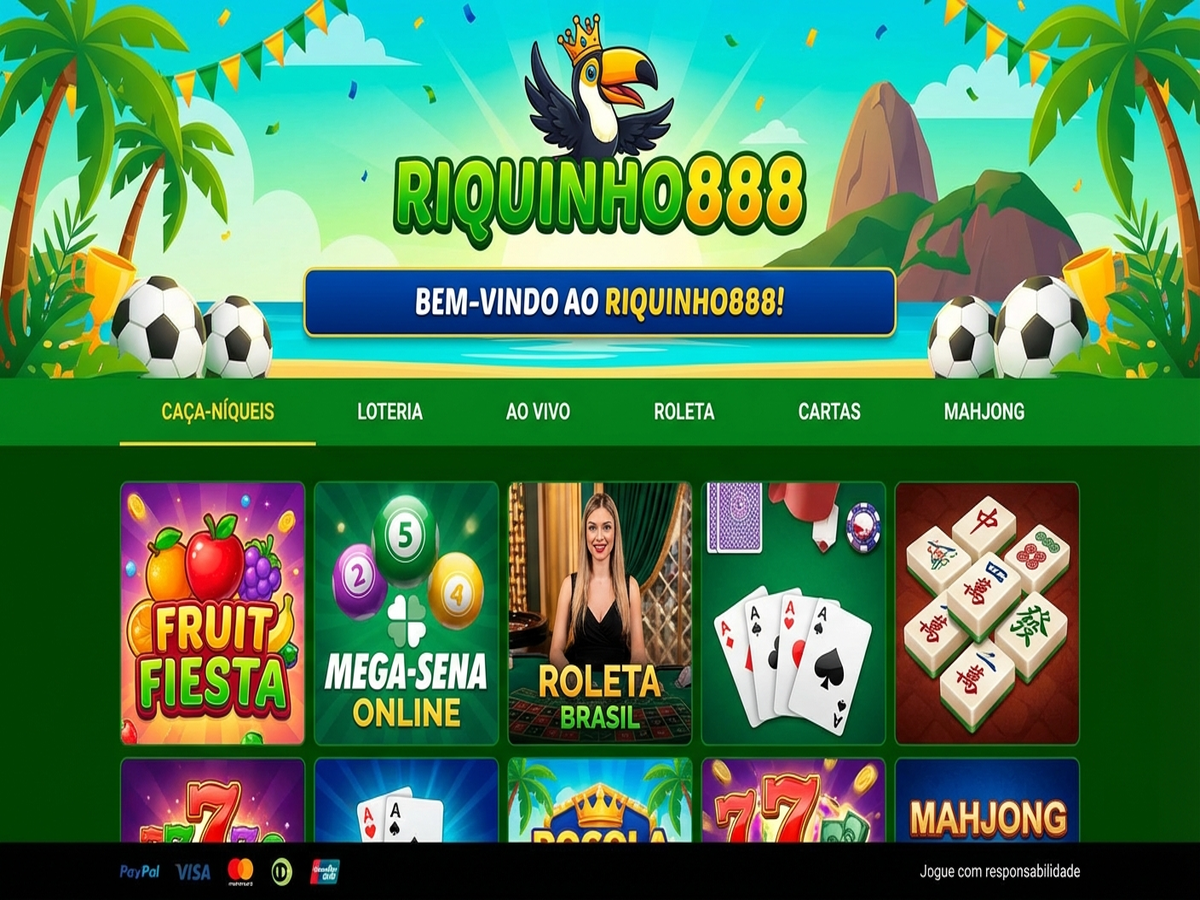Screenshot 1 riquinho888